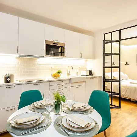 City Center Cozy 1-bedroom Lisbon