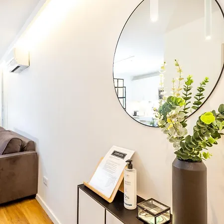 City Center Cozy 1-bedroom * Lisbon
