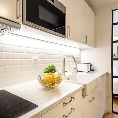 Apartment City Center Cozy 1-bedroom