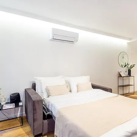 City Center Cozy 1-bedroom Apartment Lisbon