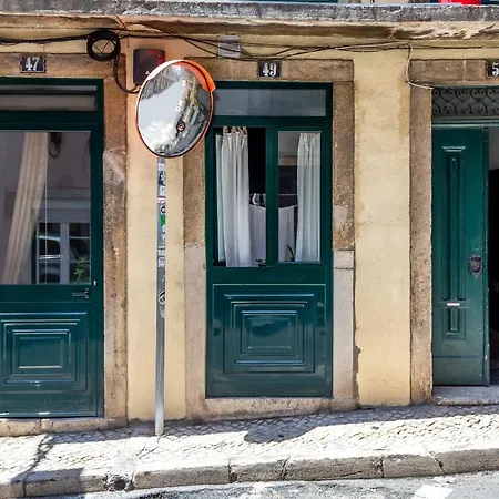 City Center Cozy 1-bedroom * Lisbon