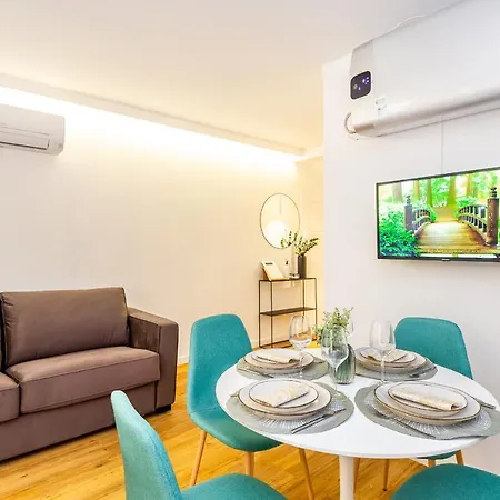 City Center Cozy 1-bedroom