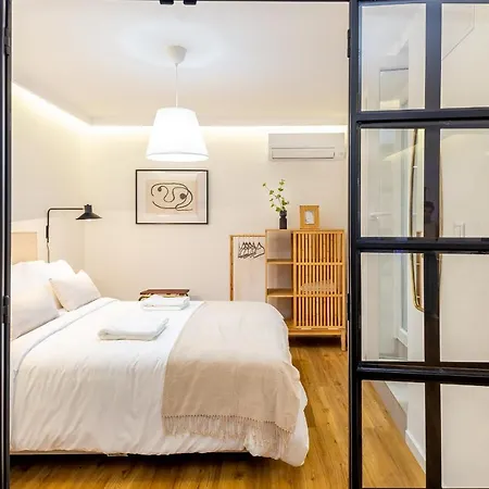 City Center Cozy 1-bedroom * ליסבון